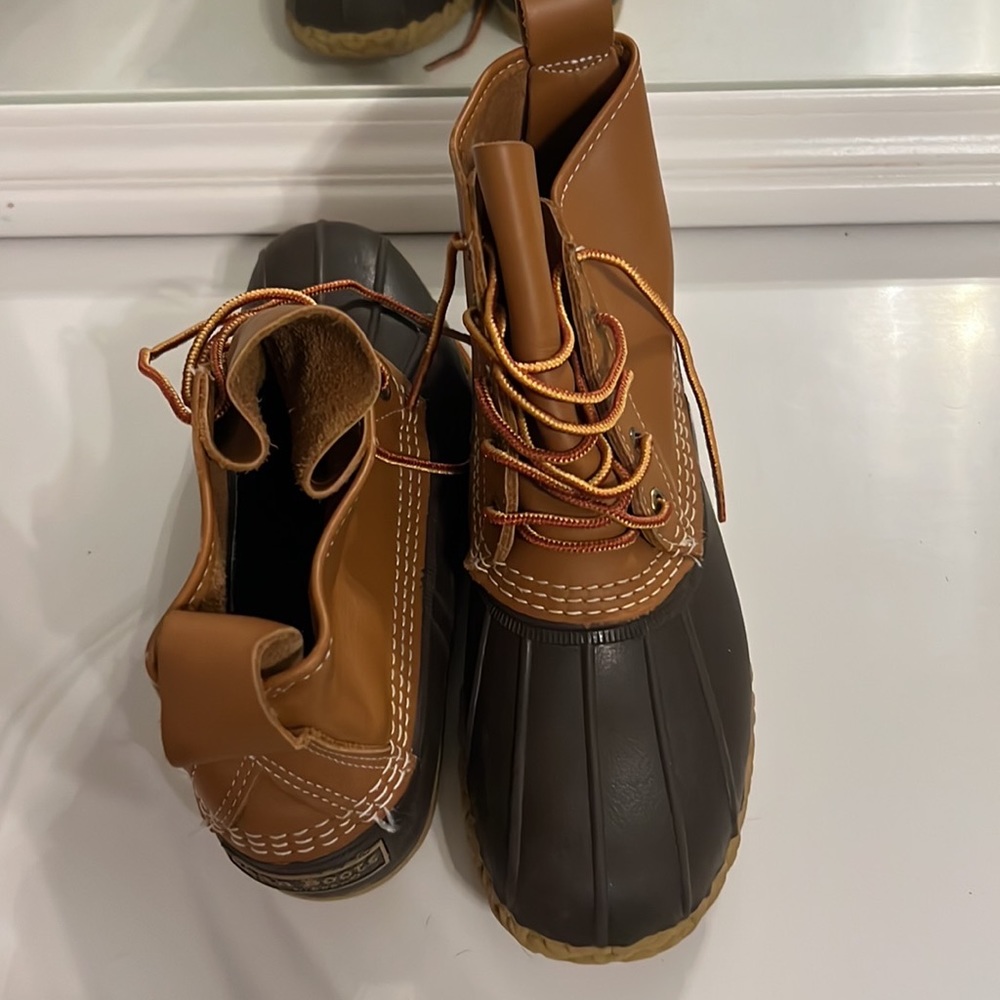 L.L Bean Boots Size 9